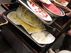 -巴蜀大宅门火锅(新华公园店)