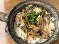 -文记煲仔饭