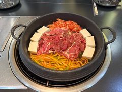 -江浦东烧烤城(韩式特色炭火烤肉同心路店)