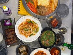 -韩仁阁米肠汤饭(韩乐坊店)
