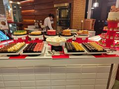 -The COOK·厨餐厅·自助餐(浦东嘉里大酒店)