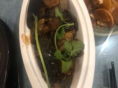 茶油焖黑鸡/只-茶油香闽南菜·花园餐厅(前埔店)