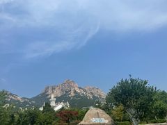 -崂山仰口游览区
