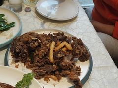 -福来居烤鸭店(天坛二店)