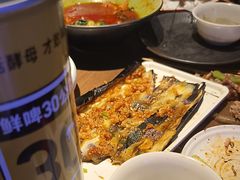 -小乾杯串店•16年沈阳烧烤(文安路店)