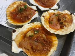 扇贝-郑喜旺烧烤(新密总店)