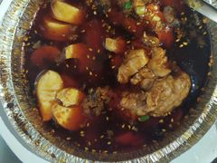 -马路牙子地桌烤肉(工体店)