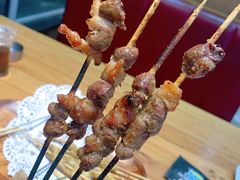 -老胖串店(山大路店)