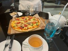 -行者书屋大堂吧 ·下午茶(南京圣和府邸酒店)