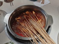 -来伊回麻辣烫·火锅串串清真(红瓦寺总店)