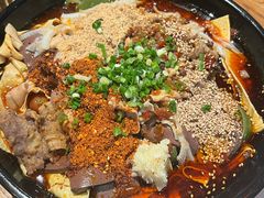 -我的面 川味Bistro(后沙峪店)