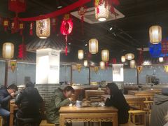 大堂-老城南.鸭血粉丝汤(夫子庙店)