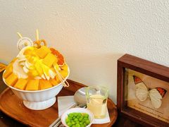 -初甜·舒芙蕾·韩式雪花冰(流塘店)
