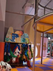 -奈尔宝·儿童乐园·亲子餐厅(星河湾店)