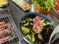 -马路牙子烧烤音乐酒馆(望京店)