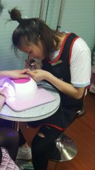 点击看大图 -浪漫美甲美睫