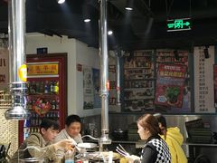 -晓燃地摊烤肉(朝阳双桥店)