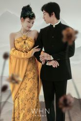 -秦皇岛我和你婚纱摄影工作室