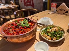 -水煮三国·川鲁江湖菜(香山店)