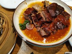 金牌烧鹅-金翠河烧鹅粤式茶餐厅(龙湖三千集天街店)