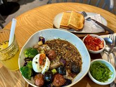 -HELLO 27 意面·沙拉·帕尼尼