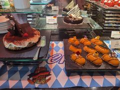 -国宾酒店-花园咖啡自助餐厅(北营房中街店)