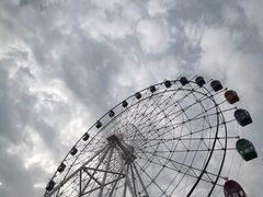 -白鹿原影视城