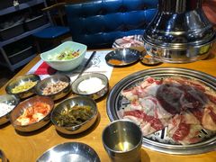 -老炉家木炭烤肉(长江国际店)