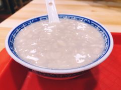 花生汤-没牙伯花生汤店(老药洲店)