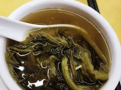 西洋菜炖汤-海鲜街菜馆(海珠南路店)