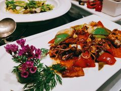 -一品淮扬 · 淮扬菜·北京万达文华酒店