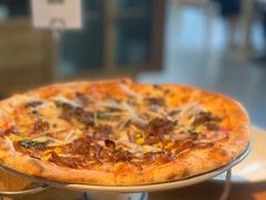 牛肉披萨-1861意大利餐厅(文化广场店)