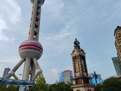 -东方明珠广播电视塔