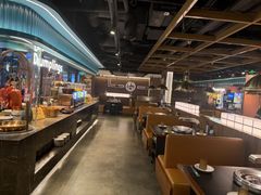 -東盛炭烤自助料理(浦东文峰广场店)