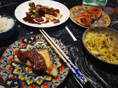 -大成铁板烧•板前(复古餐厅石老人店)