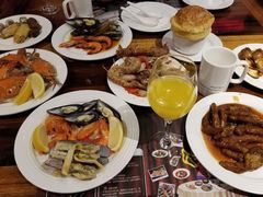 -四海一家自助餐(益田假日广场店)