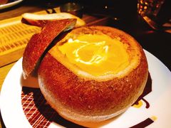 海鲜浓汤-Amanda餐厅(长乐路店)