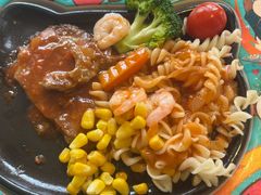 -豪享来中西餐厅(广灵店)