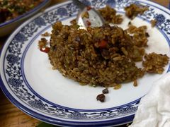 黑三剁炒饭-蜗牛小馆醉乡民谣云南菜(惠新西里店)