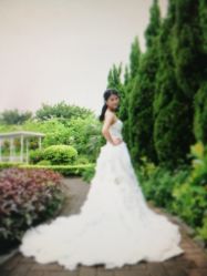 -金夫人婚纱摄影(华南店)