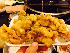 酥肉-邓莽子老火锅(鲁祖庙店)
