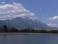 景点 玉龙雪山-清溪水库