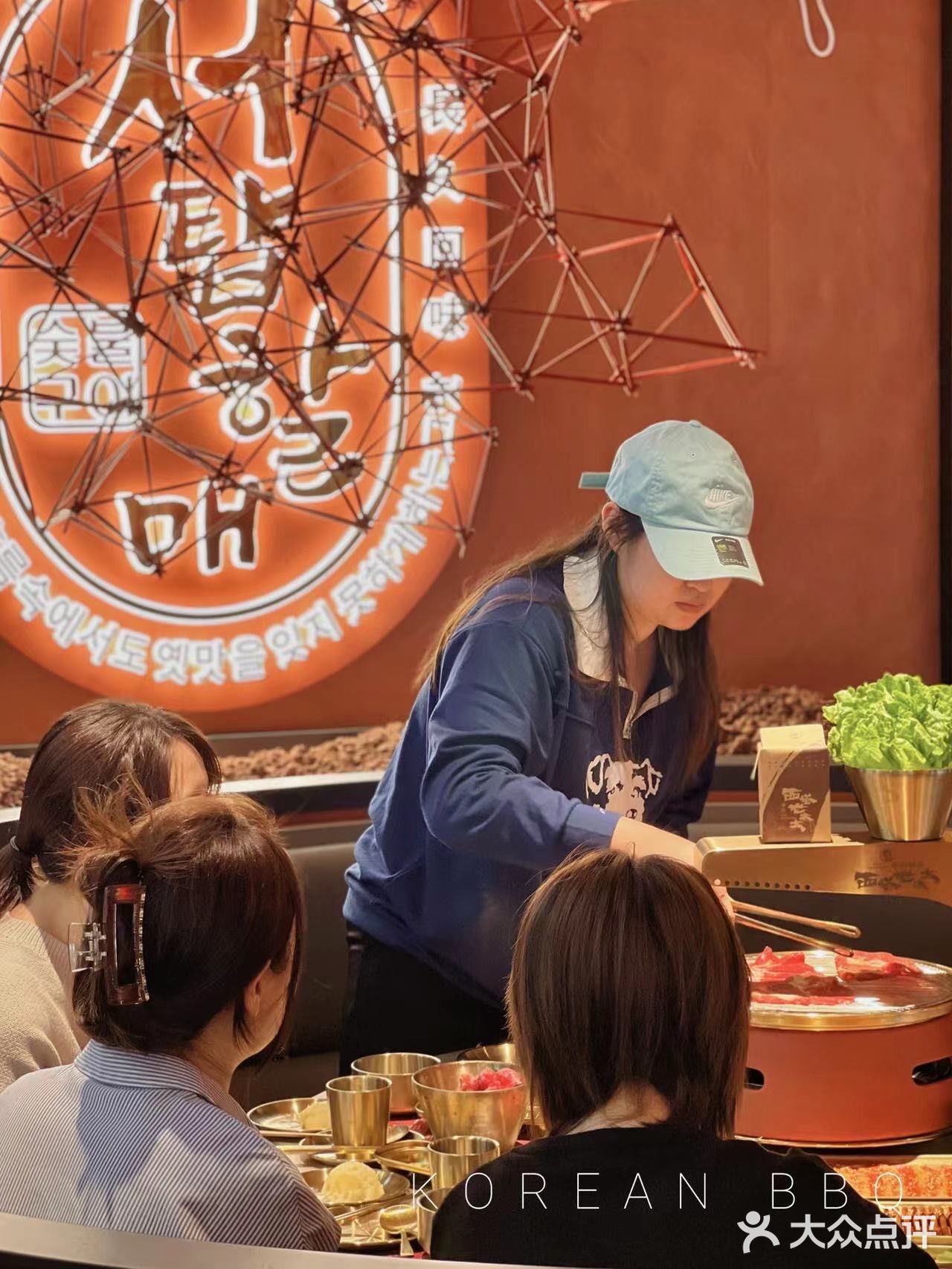 上海最火烤肉店终于开到每周都去海珠万达！