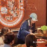 上海最火烤肉店终于开到每周都去海珠万达！