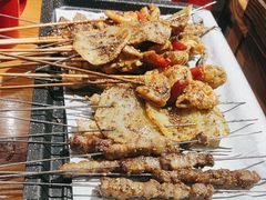 -东方一串·龙虾烧烤·特色烤鱼(吴中路店)