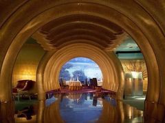 -迪拜帆船酒店海底餐厅