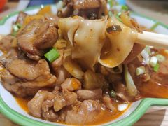-乐达酸菜鱼面(山师东路店)