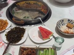 -老员外骨汤火锅(海州古城店)