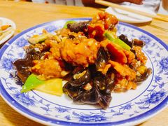 醋溜肉片-新月斋(豆瓣胡同店)