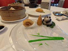 -香乐园·淮扬菜中餐厅·Shang Garden(福田香格里拉店)